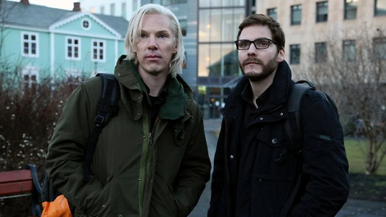 Filmul
„The Fifth Estate“ este bazat pe cartea scrisă de omul de
încredere al lui Assange, locotenentul Daniel Domscheit-Berg FOTO
news.com.au