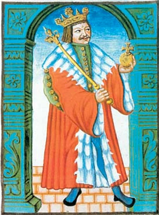 George de Podiebrad