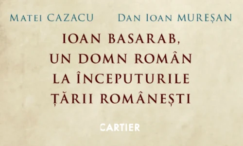 Vasile Ernu Interviu cu istoricul Matei Cazacu  Negru Vodă şi „Feţele palide” png