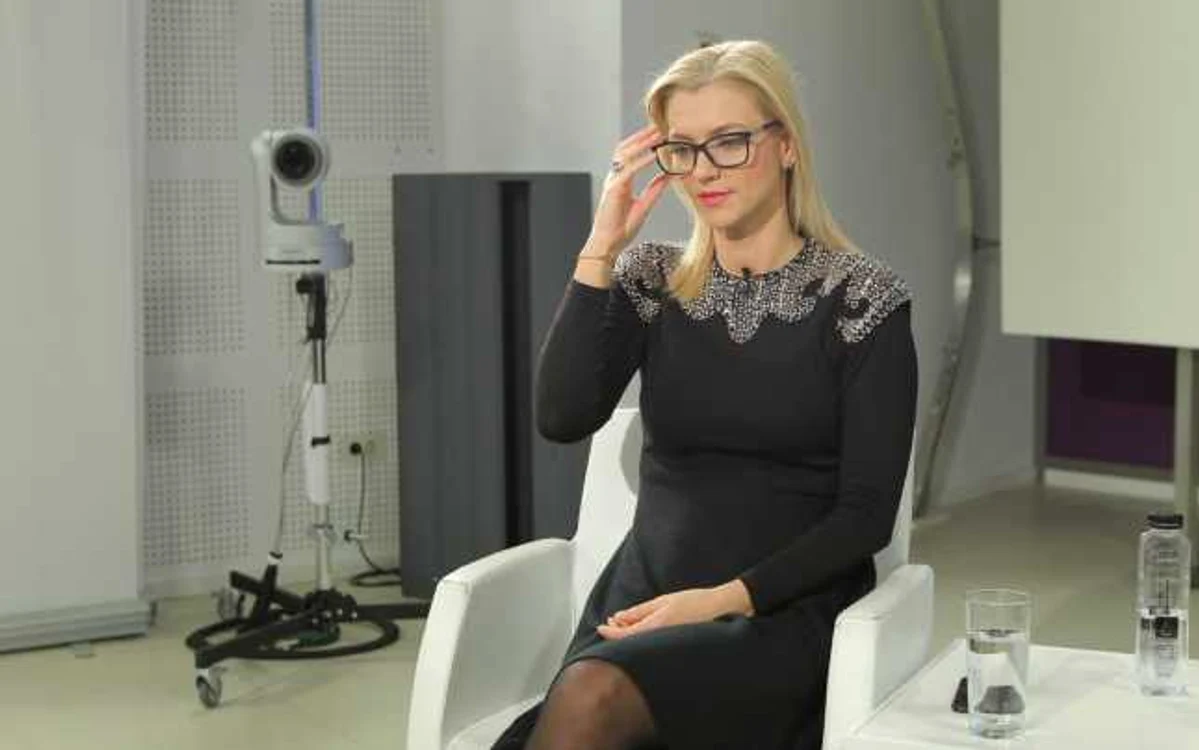 Alina Gorghiu - FOTO Eduard Enea