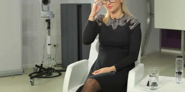 Alina Gorghiu - FOTO Eduard Enea