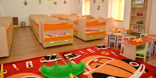 Ultima creşă construită de Primăria a fost cea de pe Carierei