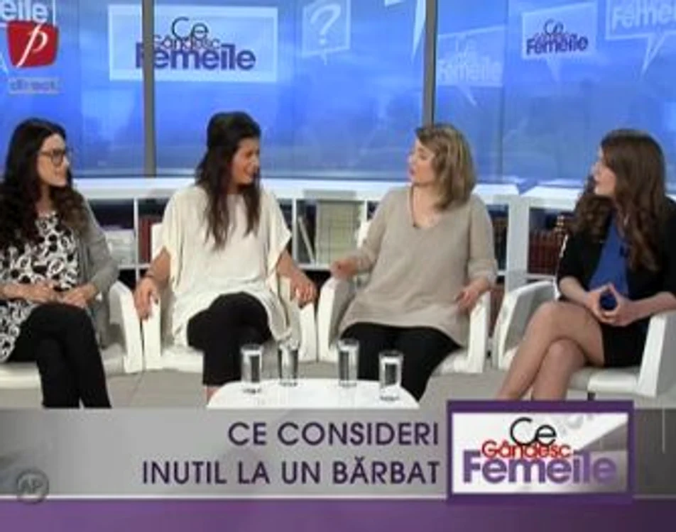 Ce gândesc femeile