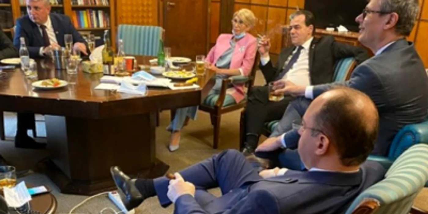 Măsuri de relaxare în guvern