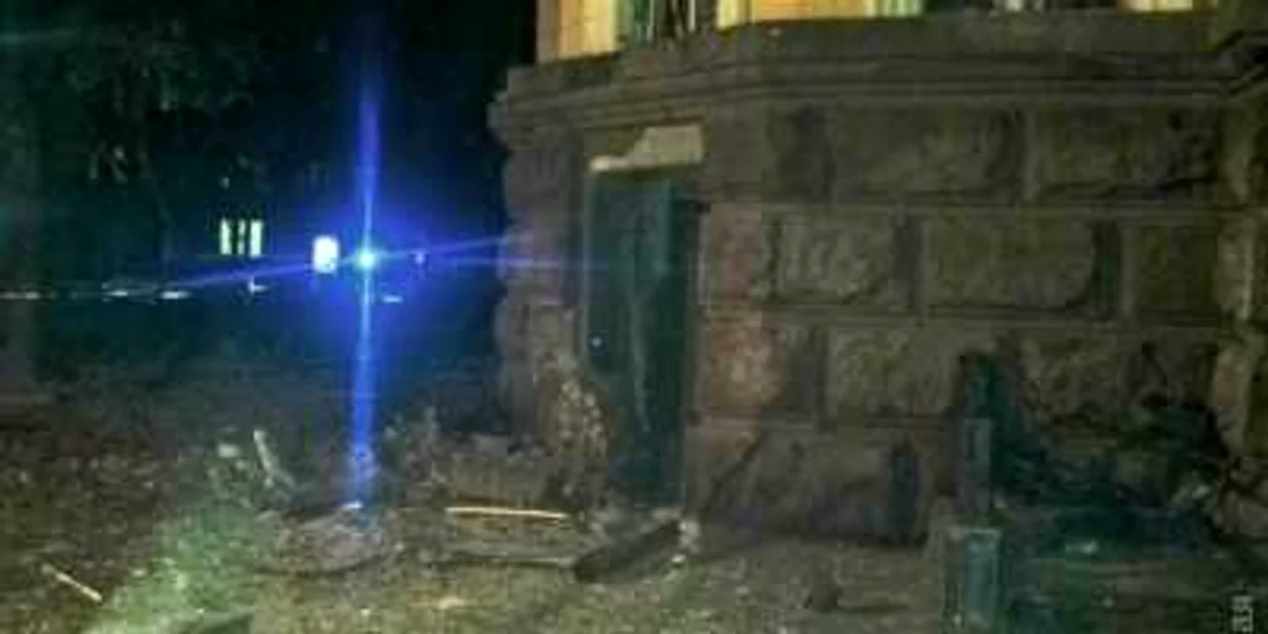 La Odesa s-a produs cea mai mare explozie din Ucraina. FOTO: dumskaya.net