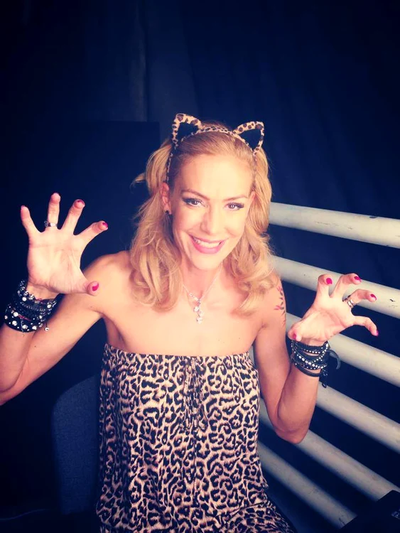 Roxana Ciuhulescu, dezamăgită în dragoste?Foto: Facebook