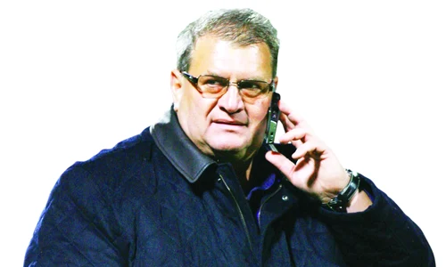 Iuliu Mureşan, preşedinte CFR Cluj jpeg