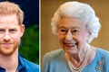 printul harry si regina elisabeta a IIa