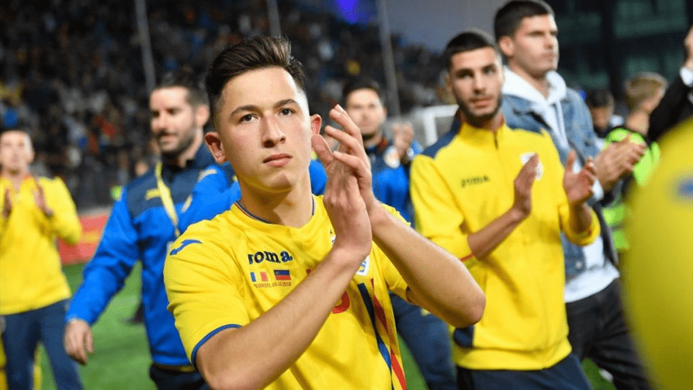 Moruțan, Rus și Marin, martori la un penalty halucinant, anulat cu VAR la meciul Pisa - Venezia