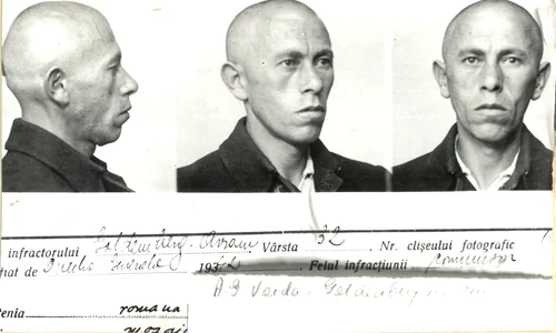 Avram Goldenberg (© Arhivele Naționale ale României, fond Institutul de Studii Istorice și Social-Politice-Fototeca-Portrete, fotografia V1)