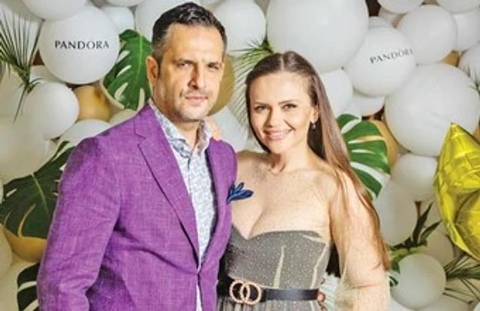 Mădălin Ionescu ţine pasul cu soţia lui Cristina Şişcanu 