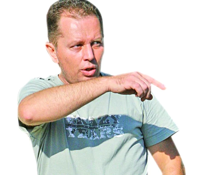 
    George Trifu a imobilizat la viaţa lui zeci de fugari  