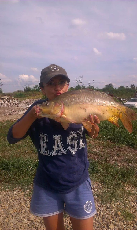 Ana a postat mai multe imagini pe contul de Facebook