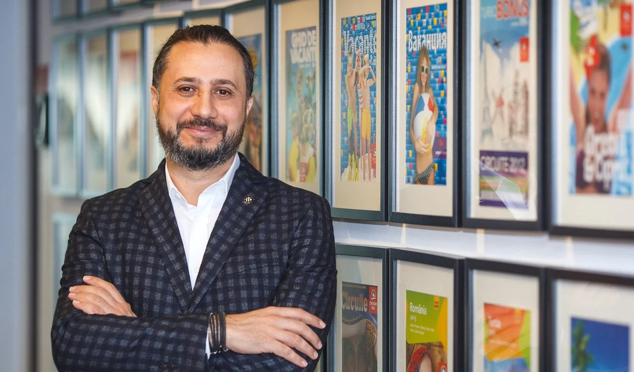 Christian Tour a obținut în exclusivitate franciza TUI pe România