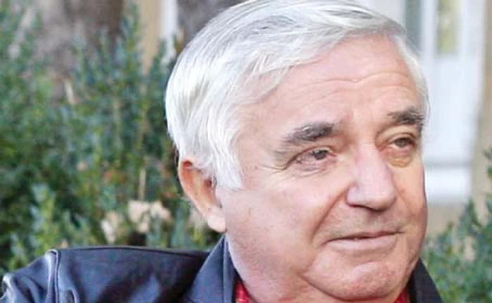 Colonelul (r) Ion Mareş