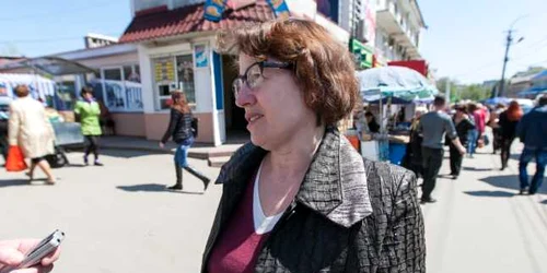 Transnistria pensionari