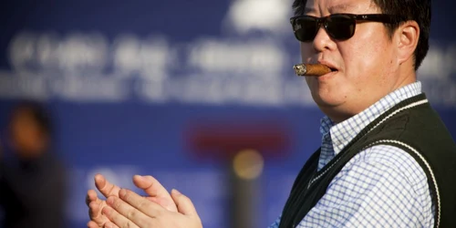 majoritatea milionarilor chinezi au emigrat sau plănuiesc să-şi părăsească ţara FOTO Tianjin Goldin Metropolitan Polo Club