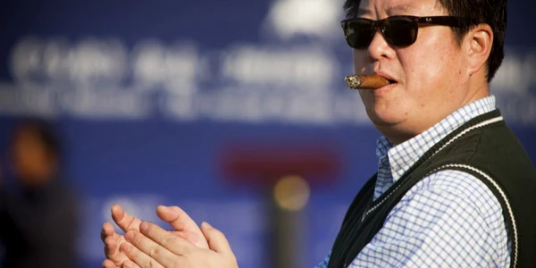 majoritatea milionarilor chinezi au emigrat sau plănuiesc să-şi părăsească ţara FOTO Tianjin Goldin Metropolitan Polo Club