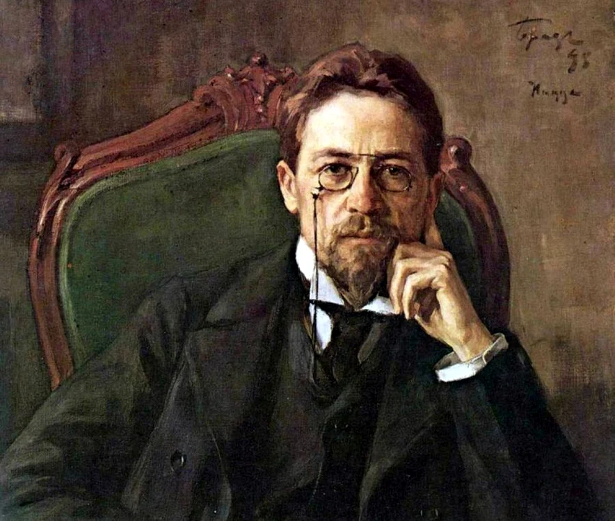 Conjugopatii în literatură – Criza de nervi și prostituția, de la Anton Cehov la #Iampriceless jpeg