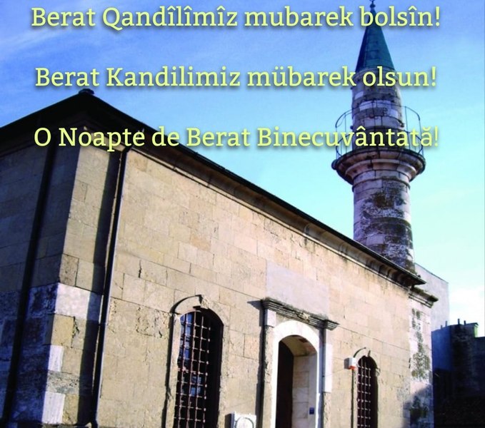 Sărbătoarea musulmană care „cade“ de Dragobete. Pentru ce se roagă credincioșii, îndemnați de Muftiat