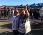 Click! a luat pulsul, în week-end, la Festivalul Cârnaților de Pleșcoi de la Berca, din Județul Buzău foto: Alina Erimia