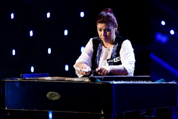 nicoleta tudorache romanii au talent pro tv