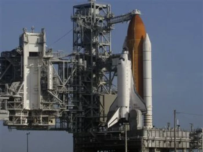 NASA amână pentru miercuri lansarea navetei Endeavour