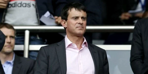 Manuel Valls FOTO AFP