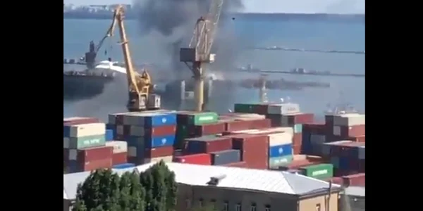 atac port odesa foto captura video