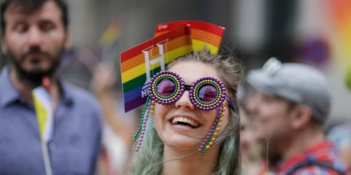 Mars Bucharest Pride 2022 9 iulie 2022 FOTO Inquam Photos / George Calin