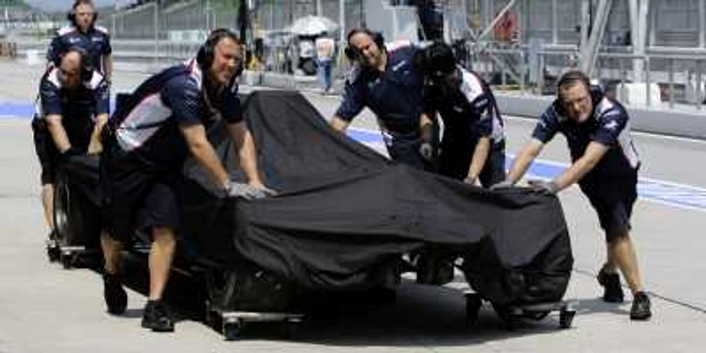 Echipa de Formula 1 Williams * Foto: Reuters
