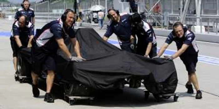 Echipa de Formula 1 Williams * Foto: Reuters