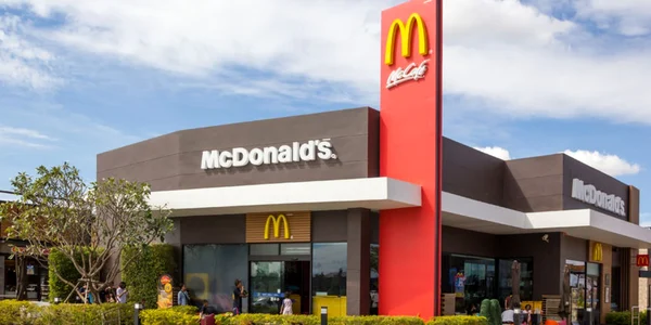 McDonald's FOTO 123 RF 