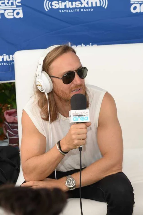 David Guetta FOTO Getty