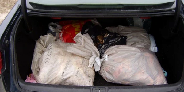 Peştele a fost confiscat (foto arhivă)
