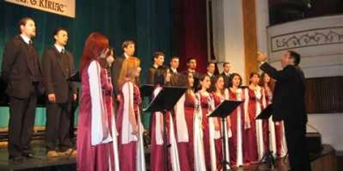 grupul coral „Appassionato”