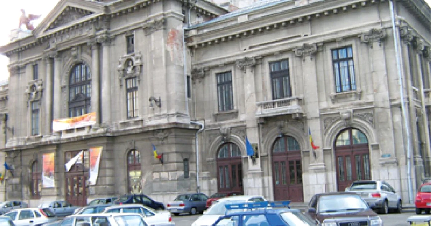 Palatul Cultural din Severin devine şantier