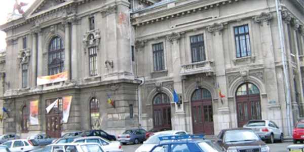 Palatul Cultural din Severin devine şantier