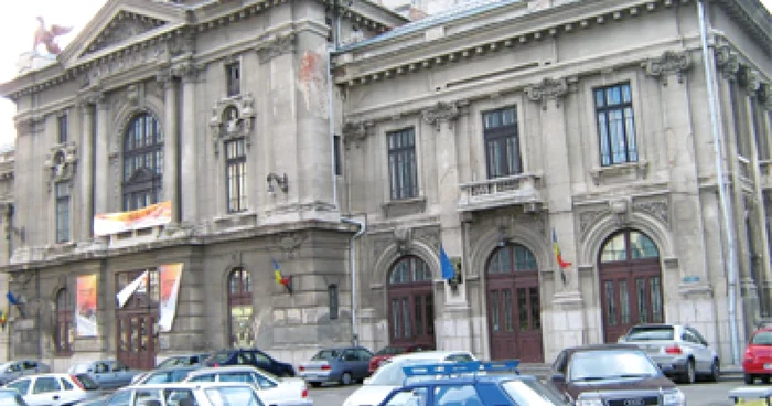 Palatul Cultural din Severin devine şantier