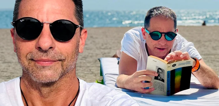 Secretul pe care Dan Negru l-a ținut ascuns timp de 30 de ani / foto: arhiva Click!