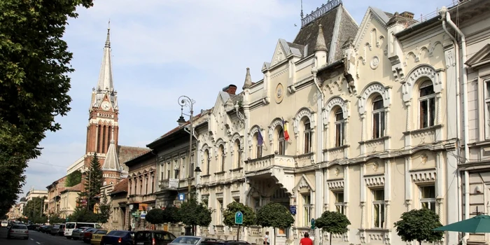 Palatul Andrenyi este monument istoric