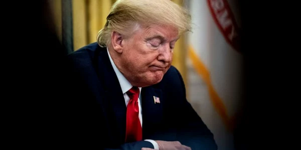 Donald Trump FOTO Getty Images 