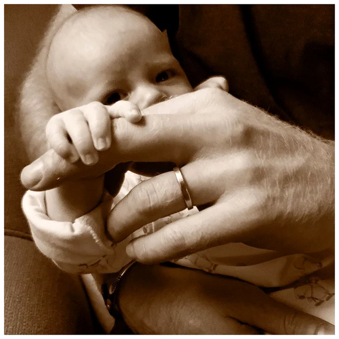 Micuţul Archie împlineşte 2 luni la 6 iulie