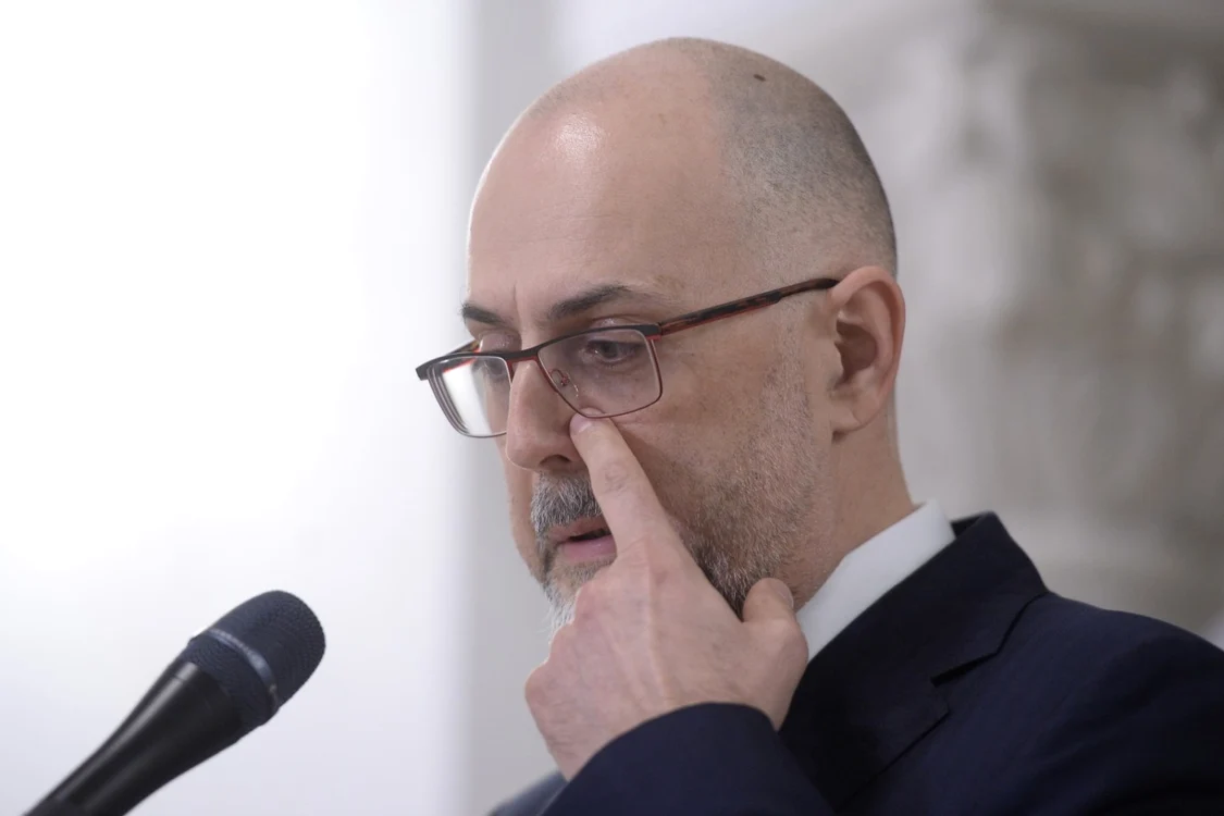 Kelemen Hunor FOTO: Mediafax/ Alexandru Dobre