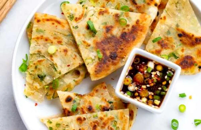 Clătite chinezeşti FOTO chefdehome.com