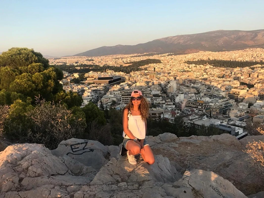 9 anamaria ferentz cel mai important barbat din viata ei vacanta in santorini cu fratele si mama 9 jpg jpeg