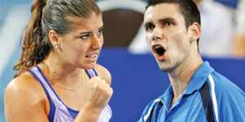 Sorana Cîrstea a obţinut prima victorie din carieră în faţa Samanthei Stosur