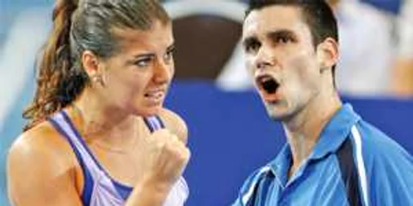 Sorana Cîrstea a obţinut prima victorie din carieră în faţa Samanthei Stosur