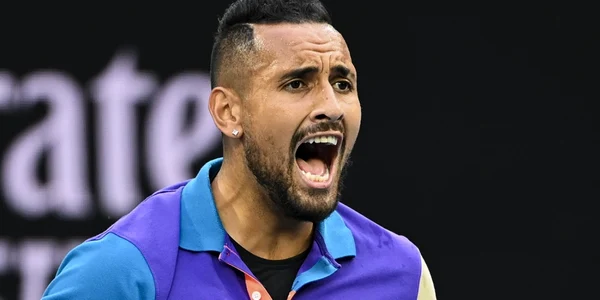 Kyrgios