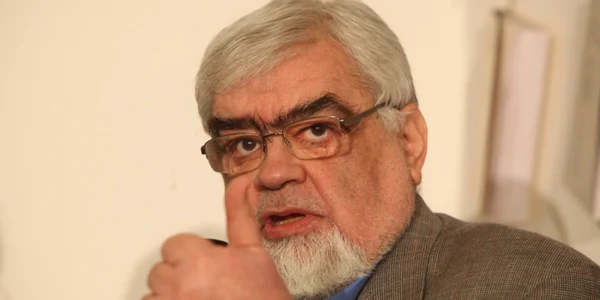 Andrei Plesu FOTO Adevarul 